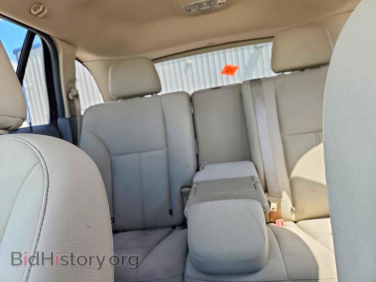 2011 FORD EDGE - VIN: 2FMDK3GC8BBA56455 - Photo 10