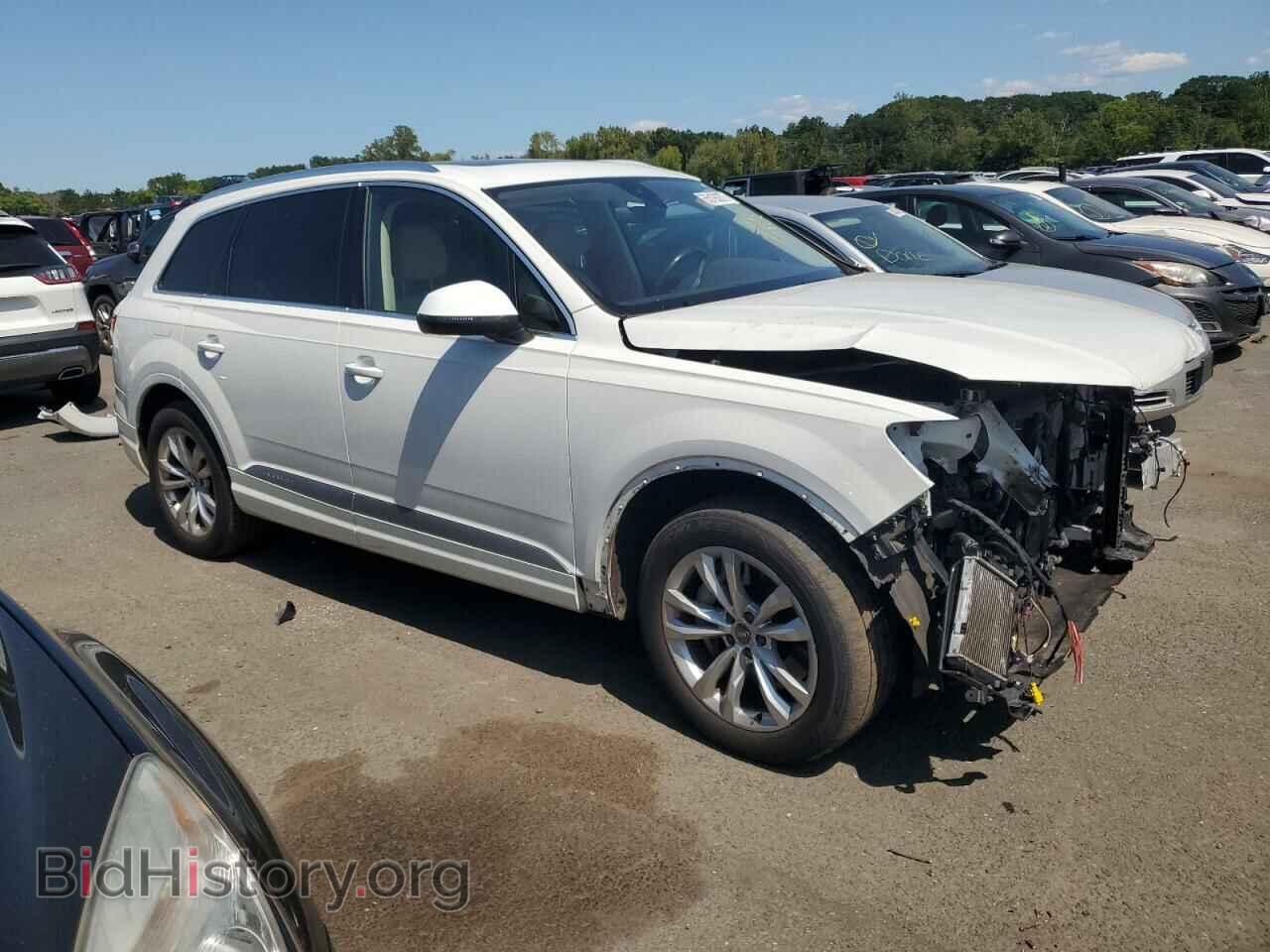 2019 AUDI Q7 - VIN: WA1AAAF79KD008244 - Фото 4