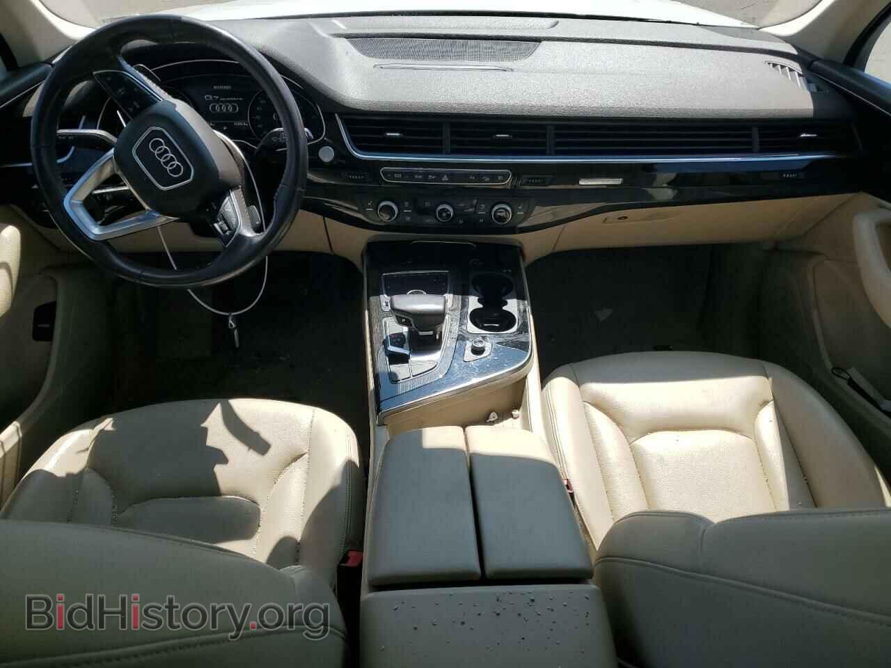 2019 AUDI Q7 - VIN: WA1AAAF79KD008244 - Фото 8