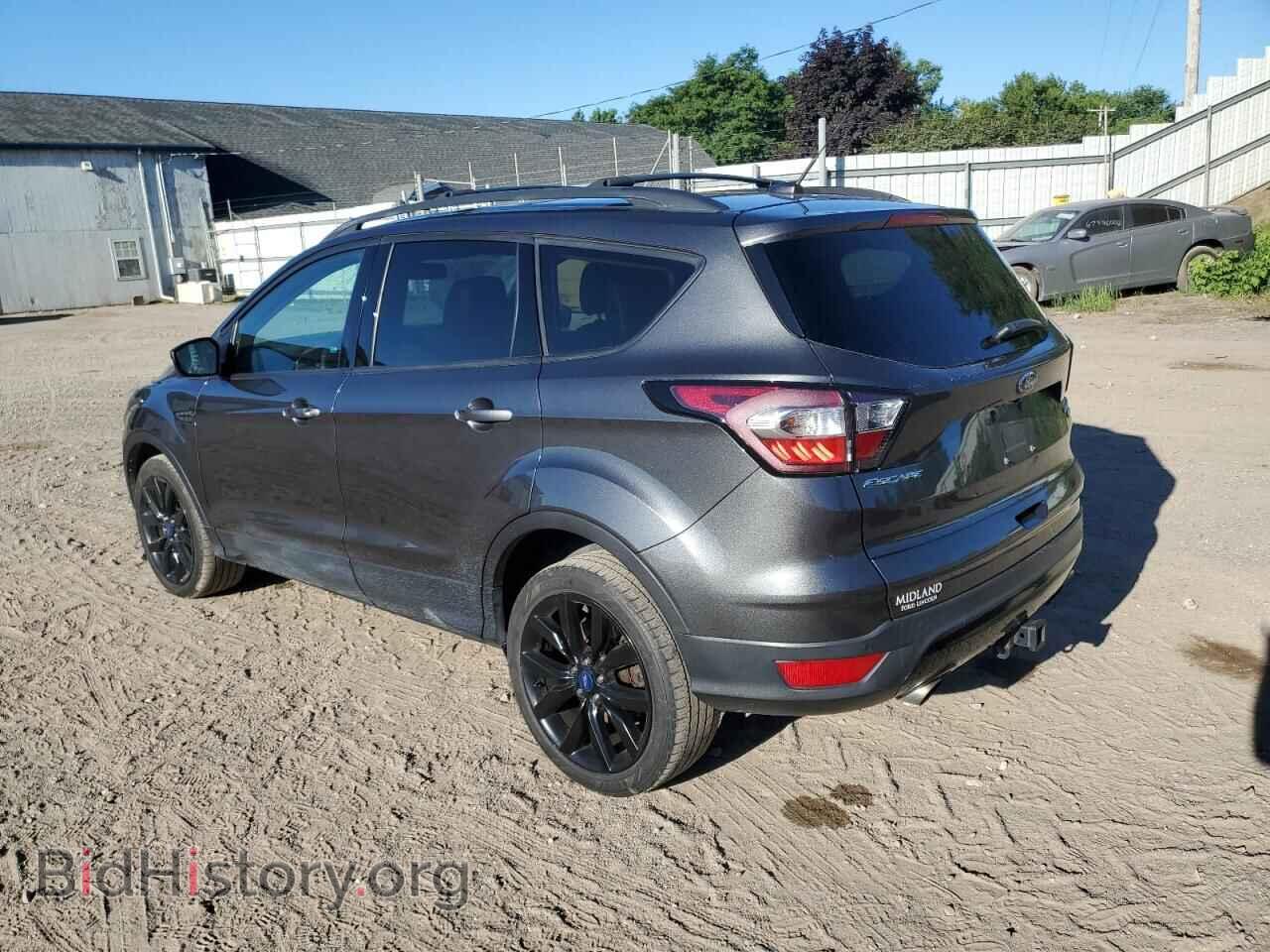 2017 FORD ESCAPE - VIN: 1FMCU9J9XHUF06521 - Photo 2