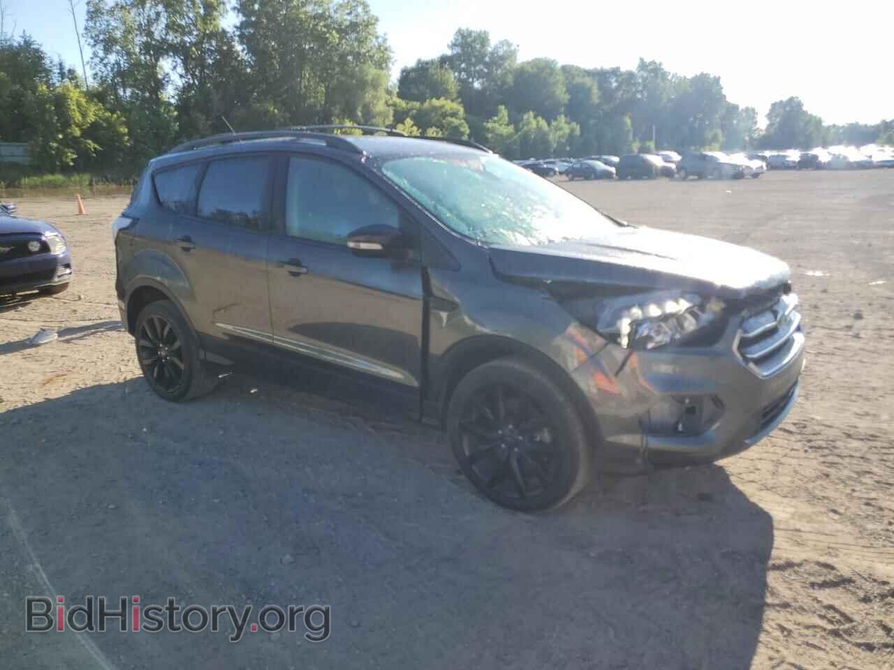 2017 FORD ESCAPE - VIN: 1FMCU9J9XHUF06521 - Photo 4