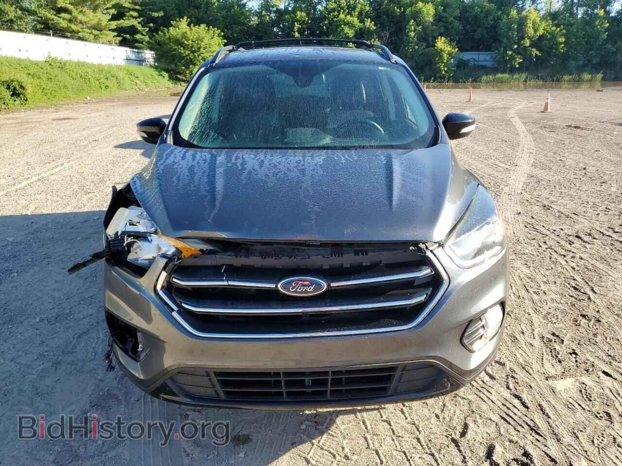 2017 FORD ESCAPE - VIN: 1FMCU9J9XHUF06521 - Photo 5