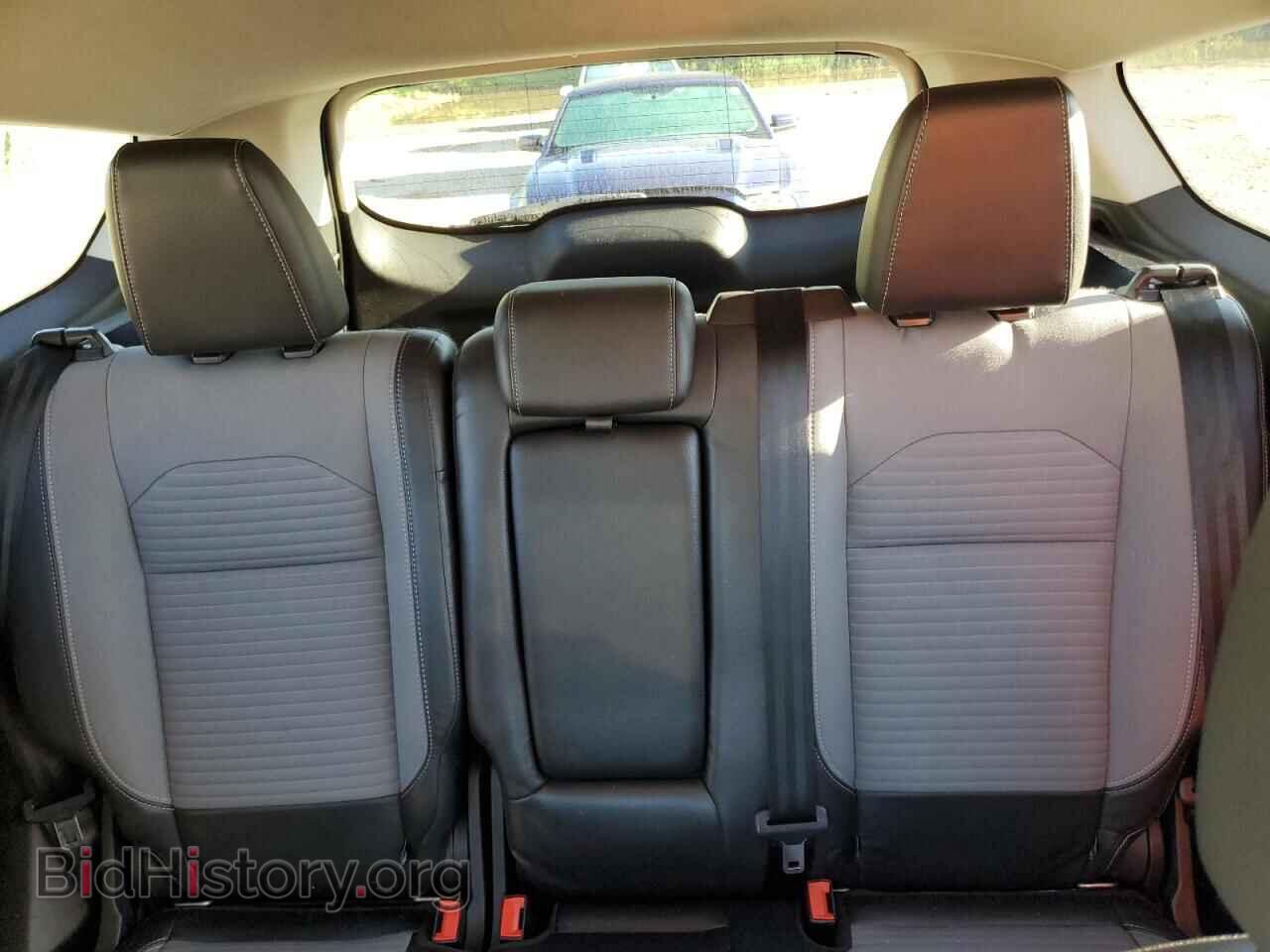 2017 FORD ESCAPE - VIN: 1FMCU9J9XHUF06521 - Photo 10