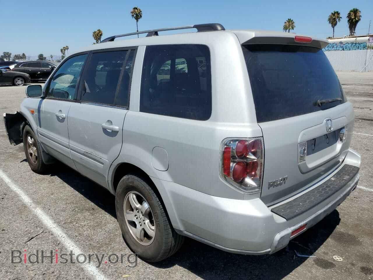 2008 HONDA PILOT - VIN: 5FNYF28588B020202 - Фото 2