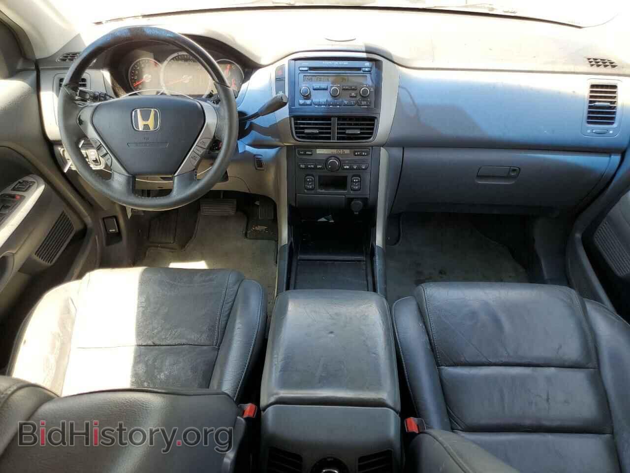 2008 HONDA PILOT - VIN: 5FNYF28588B020202 - Фото 8