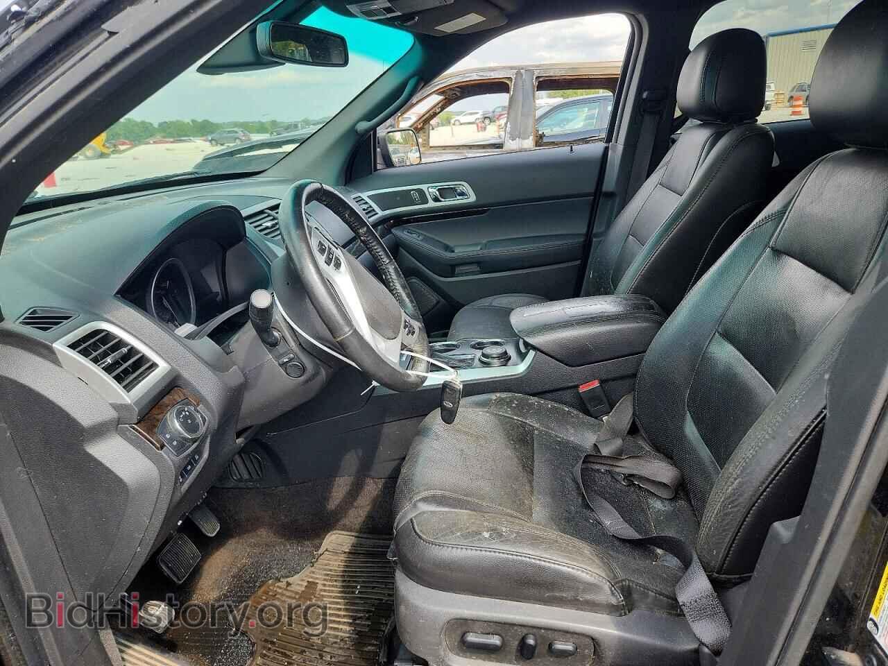 2013 FORD EXPLORER - VIN: 1FM5K8F82DGA17726 - Фото 7
