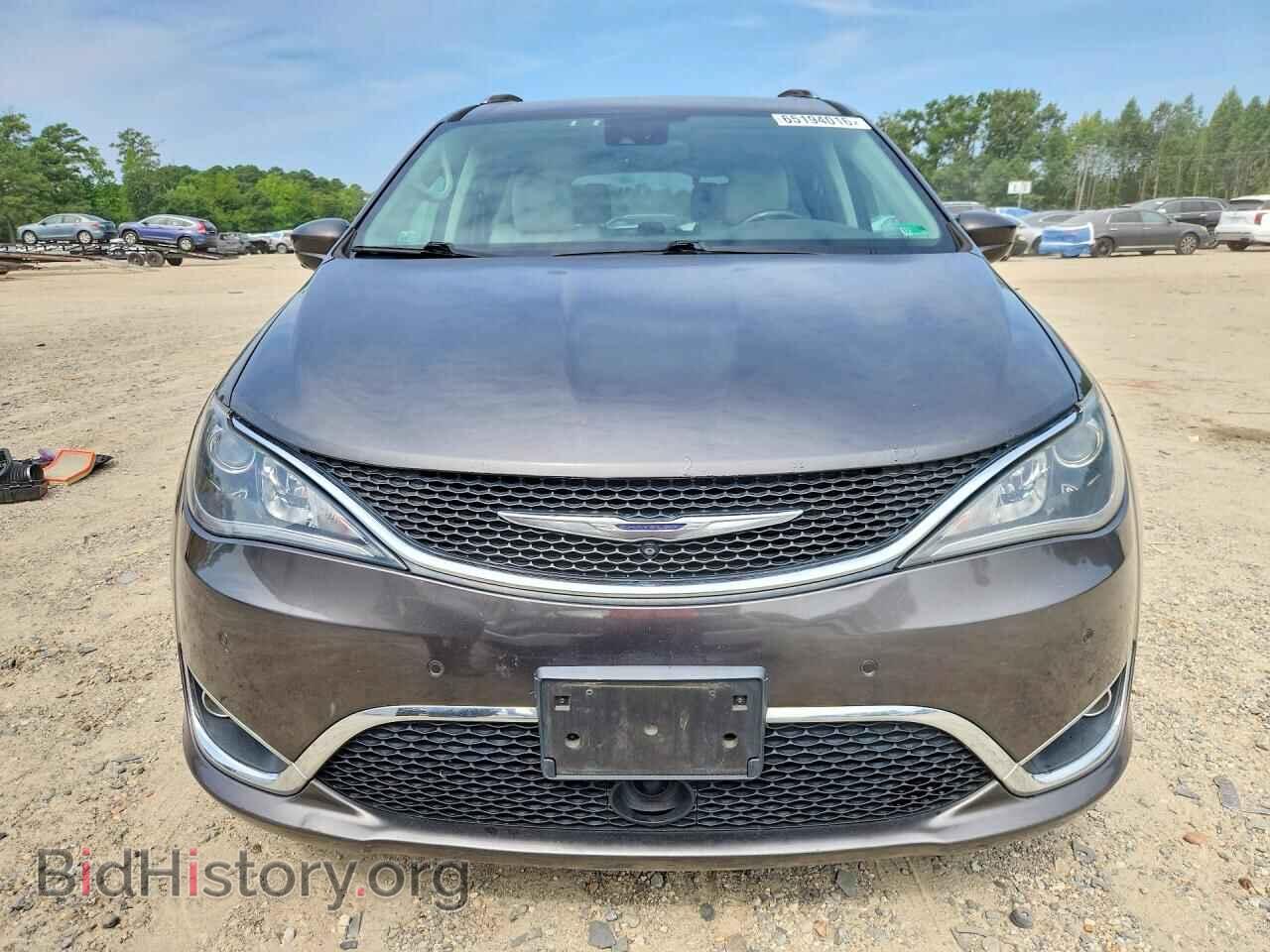 2017 CHRYSLER PACIFICA - VIN: 2C4RC1EG5HR757326 - Photo 5