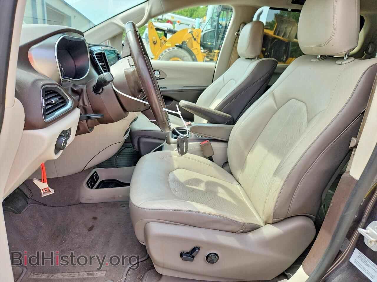 2017 CHRYSLER PACIFICA - VIN: 2C4RC1EG5HR757326 - Photo 7