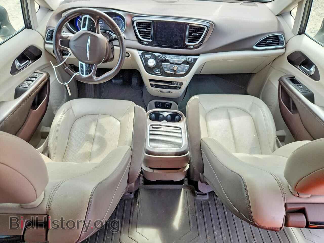 2017 CHRYSLER PACIFICA - VIN: 2C4RC1EG5HR757326 - Photo 8