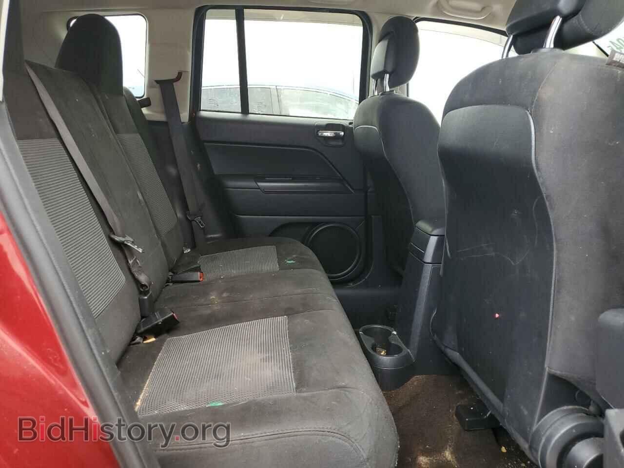 2016 JEEP COMPASS - VIN: 1C4NJDBB1GD618004 - Фото 11