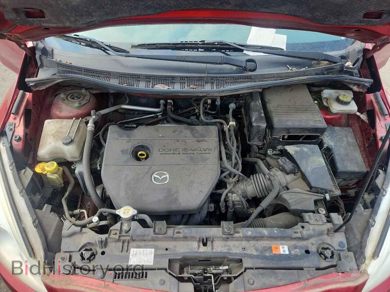 2013 MAZDA 5 - VIN: JM1CW2BL4D0146597 - Фото 11
