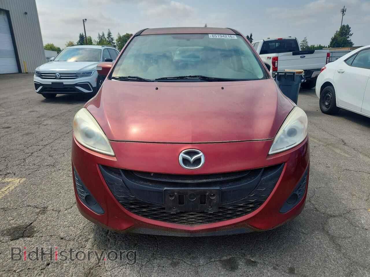 2013 MAZDA 5 - VIN: JM1CW2BL4D0146597 - Фото 5
