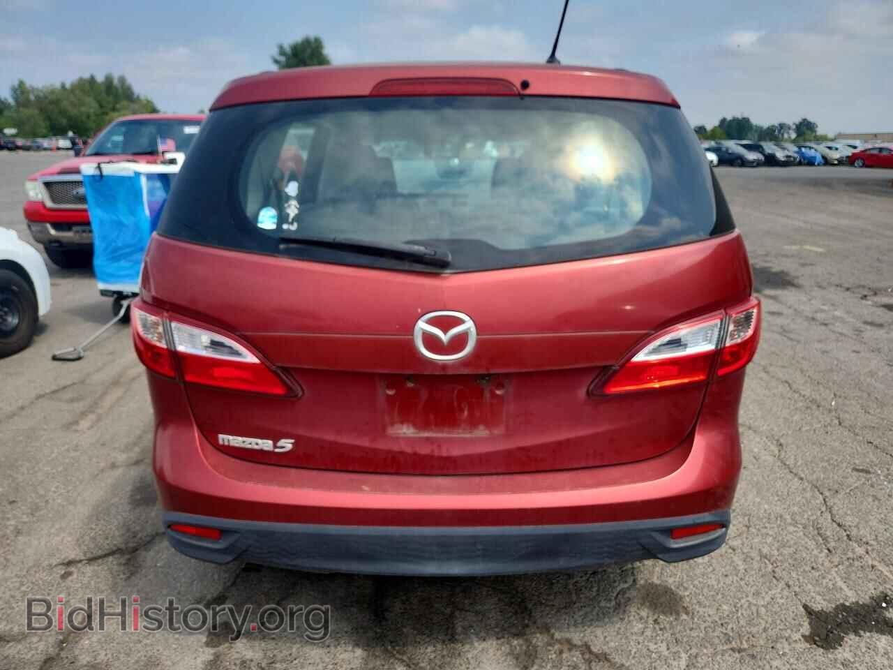 2013 MAZDA 5 - VIN: JM1CW2BL4D0146597 - Фото 6