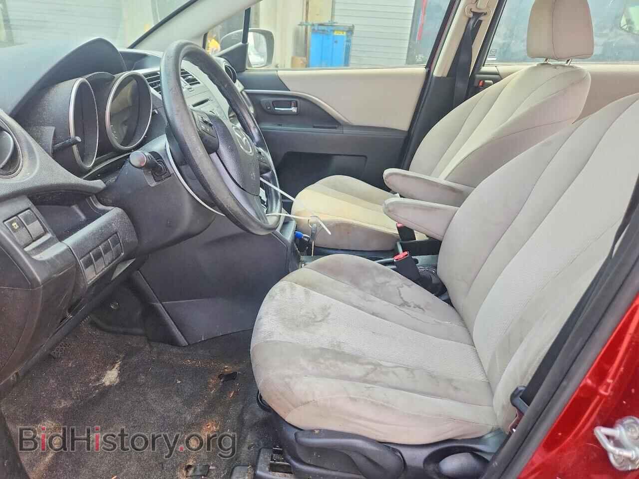 2013 MAZDA 5 - VIN: JM1CW2BL4D0146597 - Фото 7