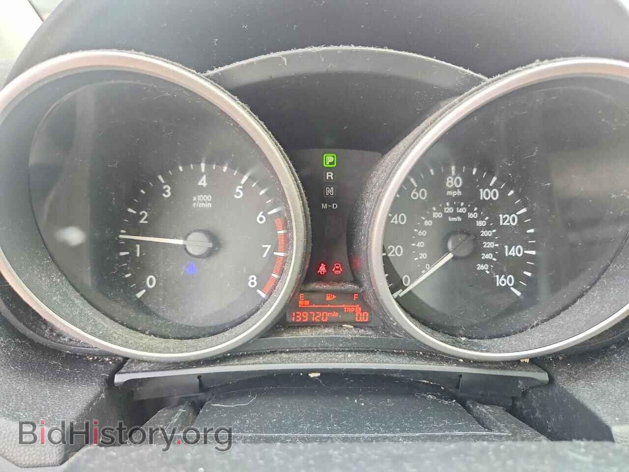 2013 MAZDA 5 - VIN: JM1CW2BL4D0146597 - Фото 9