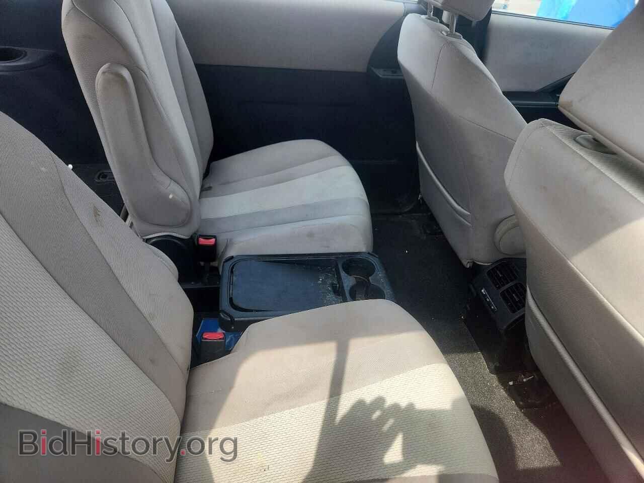 2013 MAZDA 5 - VIN: JM1CW2BL4D0146597 - Фото 10