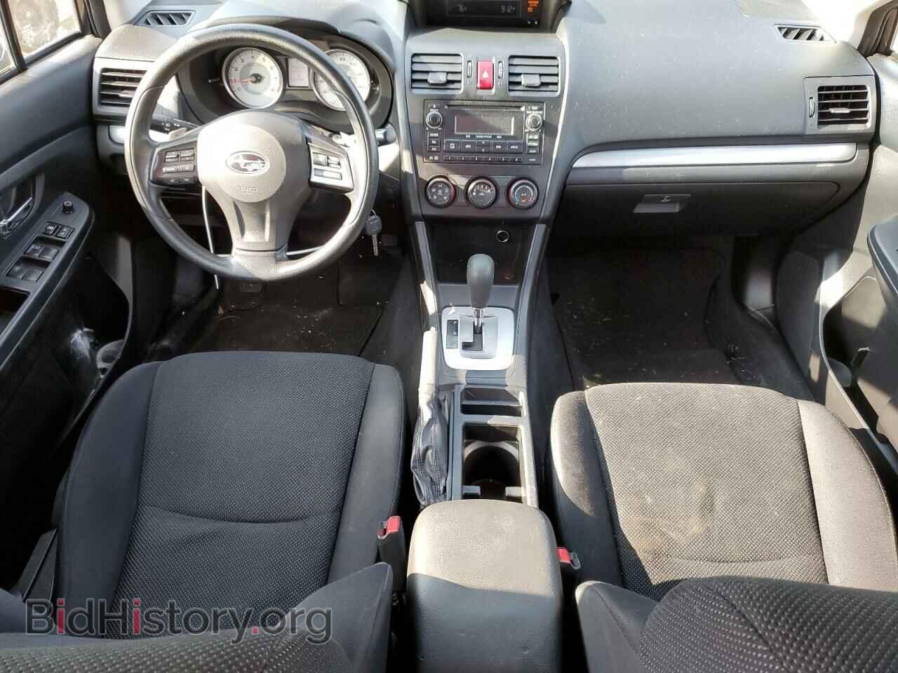2012 SUBARU IMPREZA - VIN: JF1GPAC69CH237694 - Photo 8