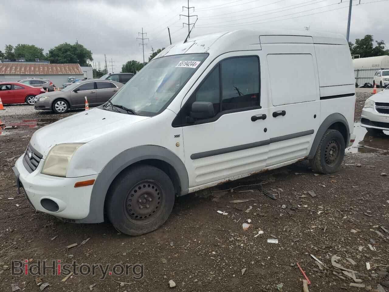 Фотография NM0LS7DN9AT015311 - FORD TRANSIT 2010