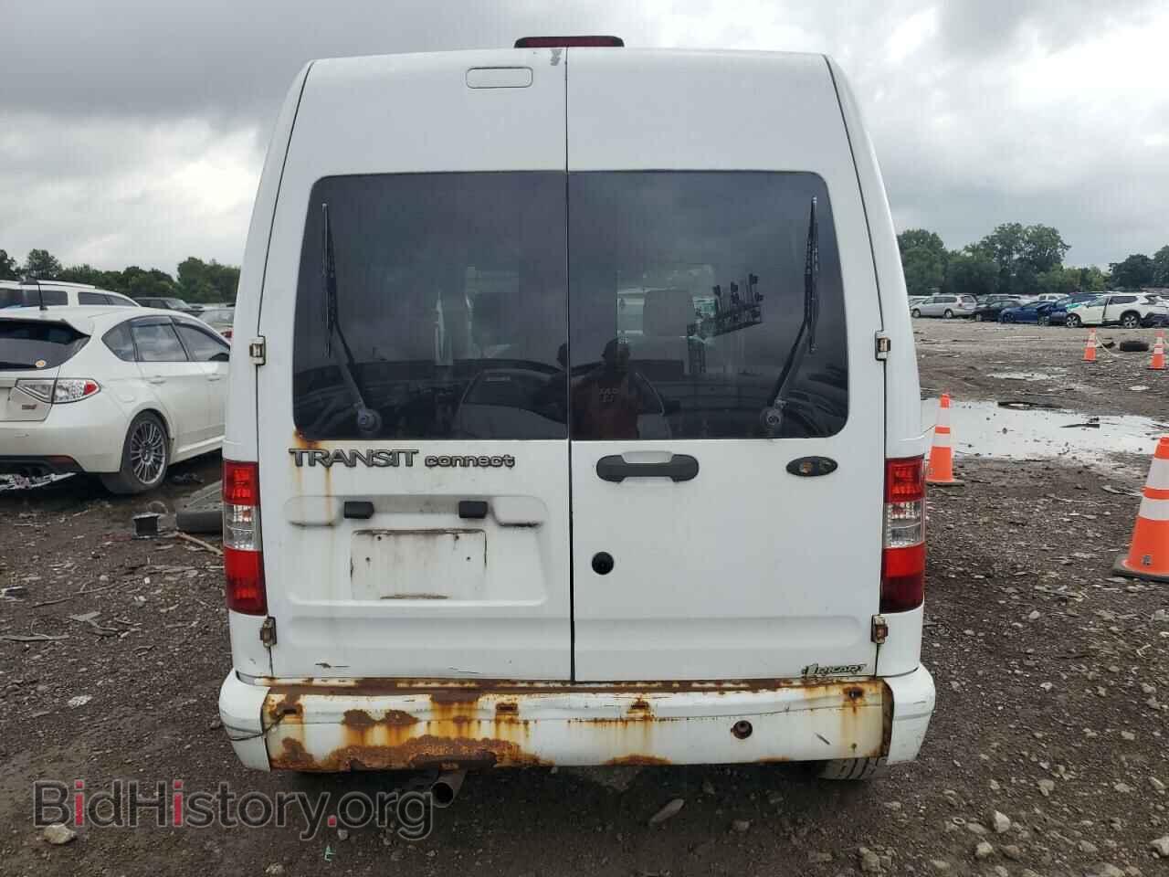 2010 FORD TRANSIT - VIN: NM0LS7DN9AT015311 - Фото 6