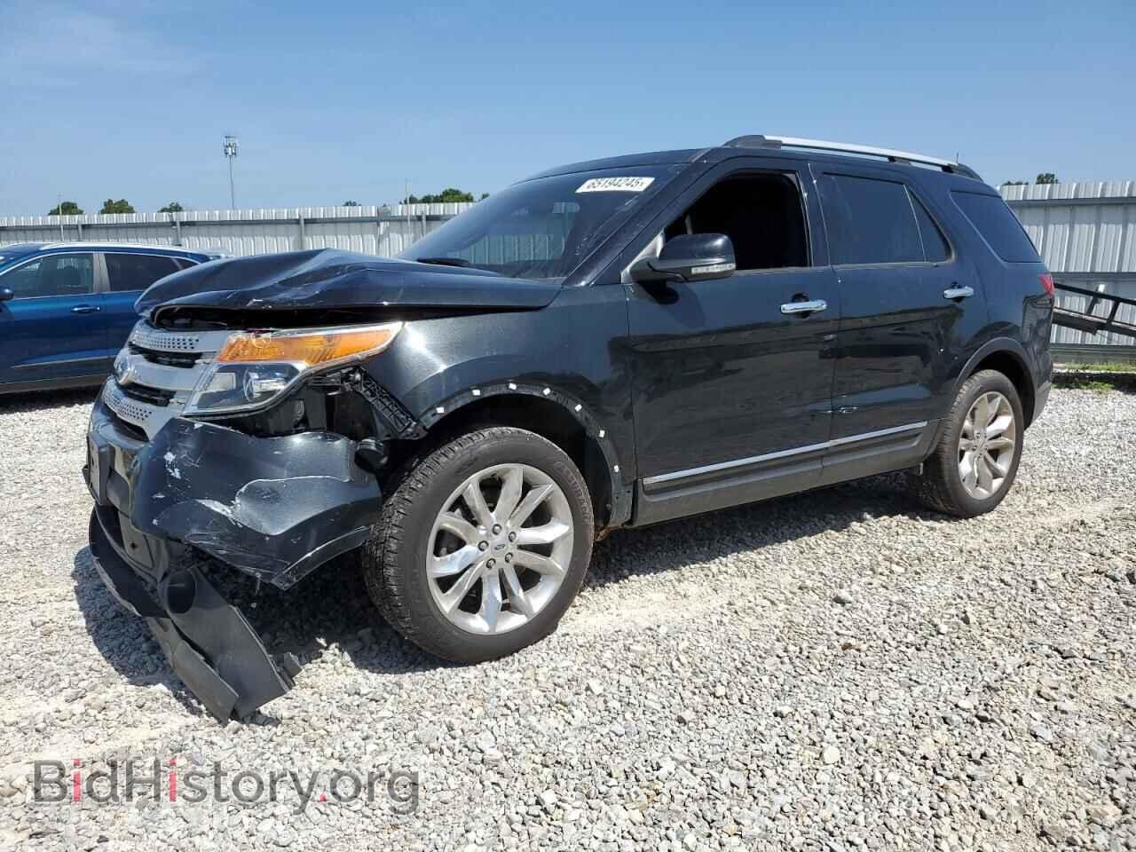 Фотография 1FM5K8D89EGB50942 - FORD EXPLORER 2014