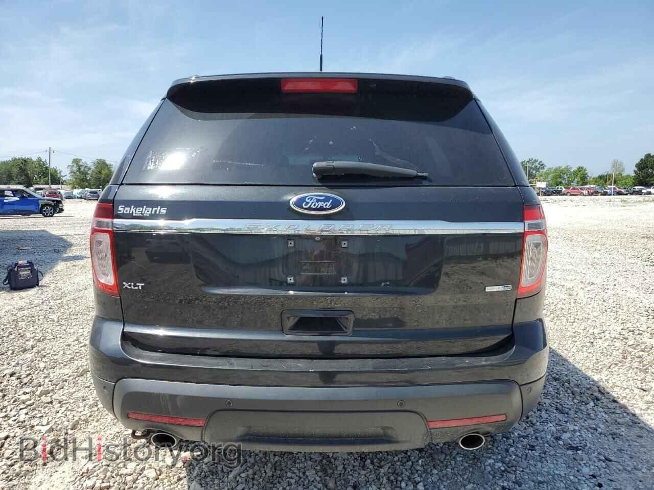 2014 FORD EXPLORER - VIN: 1FM5K8D89EGB50942 - Photo 6