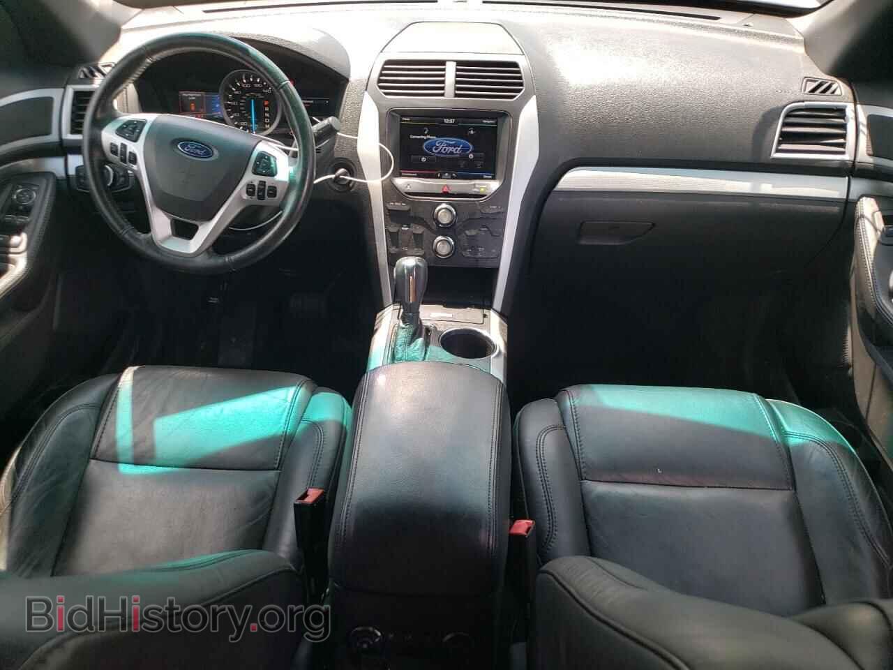 2014 FORD EXPLORER - VIN: 1FM5K8D89EGB50942 - Photo 8