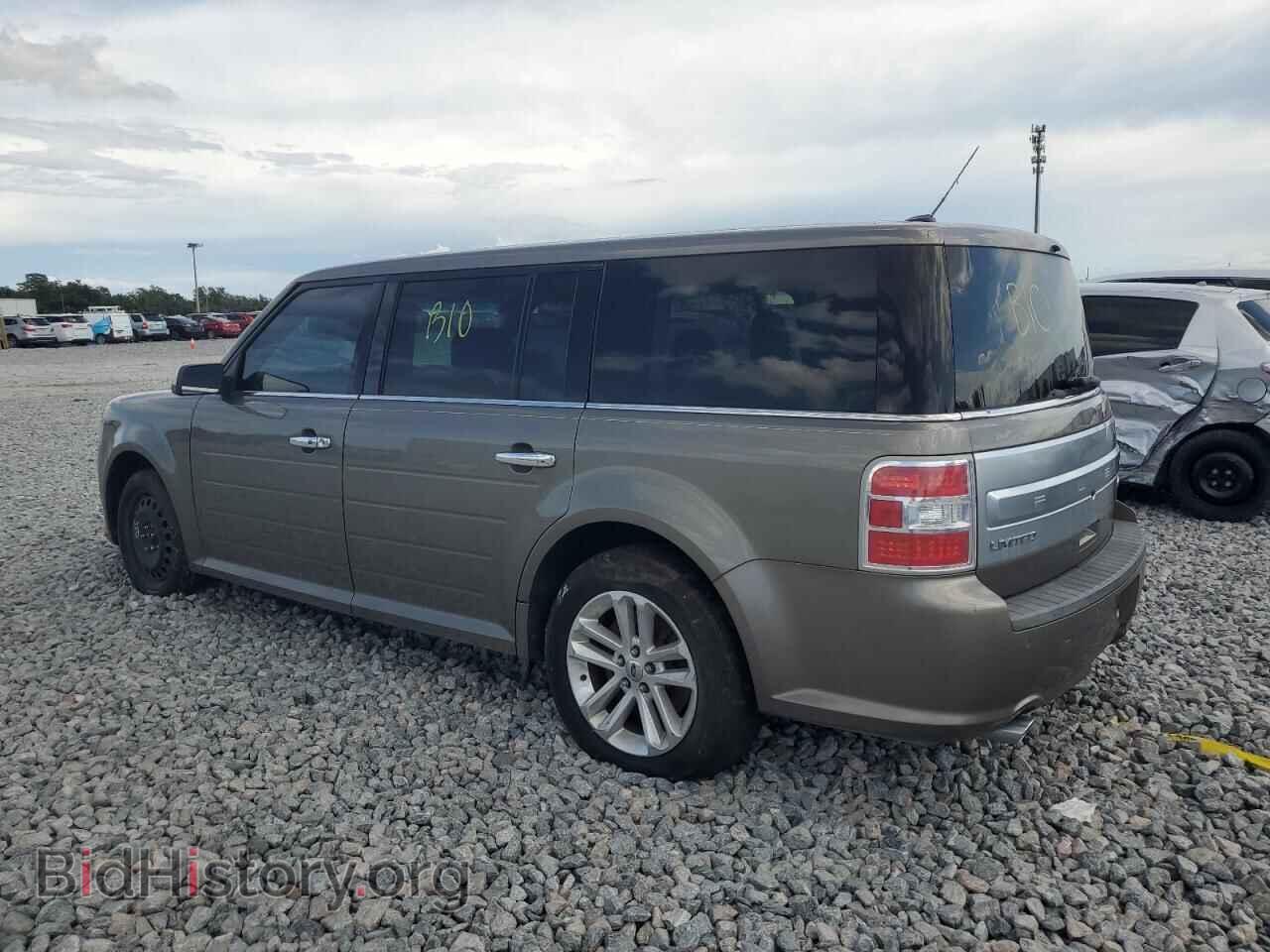 2013 FORD FLEX - VIN: 2FMGK5D87DBD09583 - Фото 2