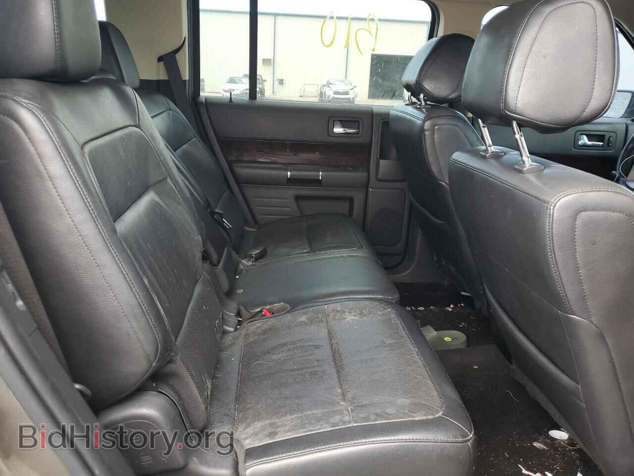 2013 FORD FLEX - VIN: 2FMGK5D87DBD09583 - Фото 11