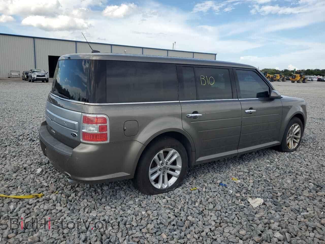 2013 FORD FLEX - VIN: 2FMGK5D87DBD09583 - Фото 3