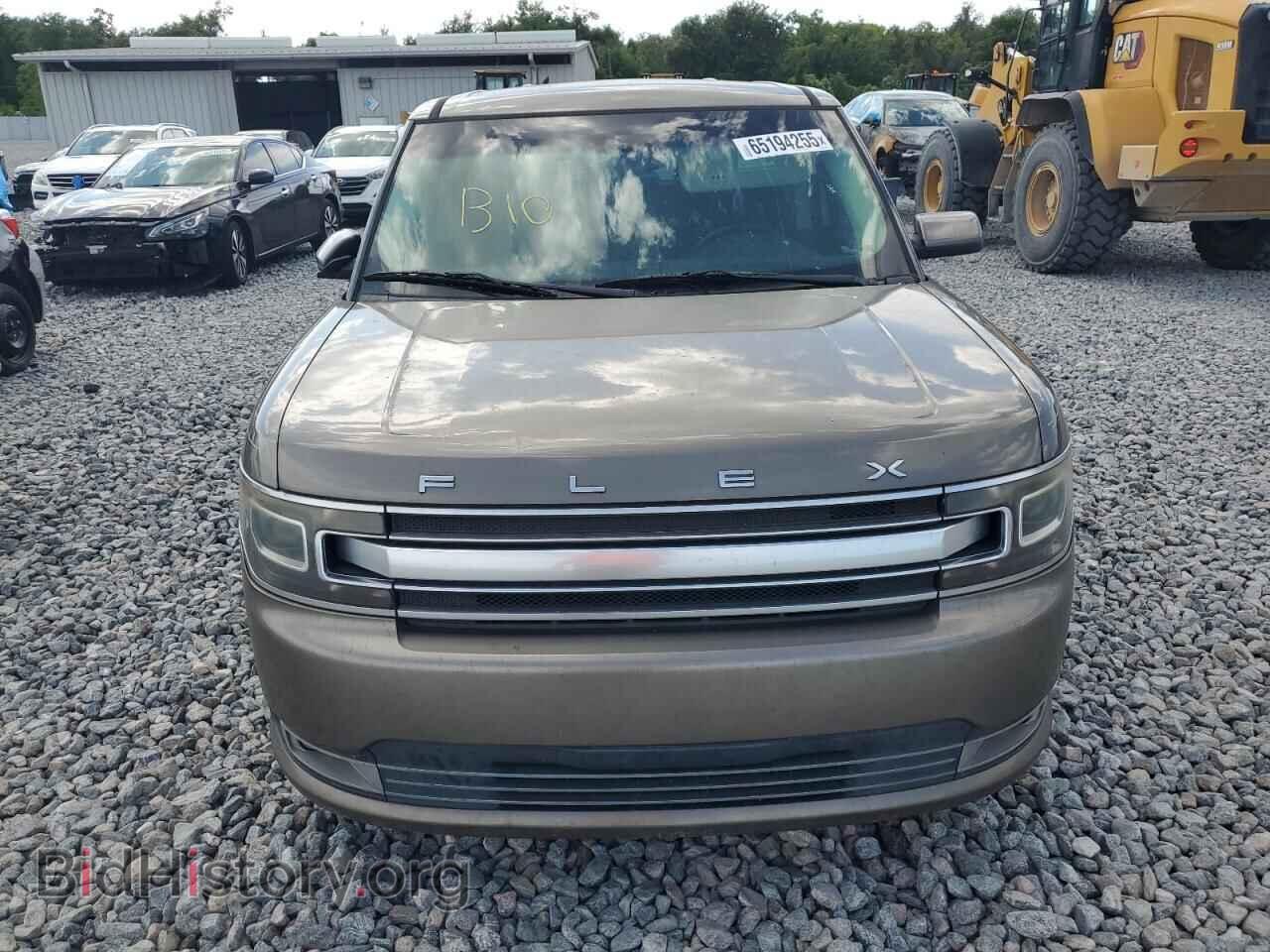 2013 FORD FLEX - VIN: 2FMGK5D87DBD09583 - Фото 5