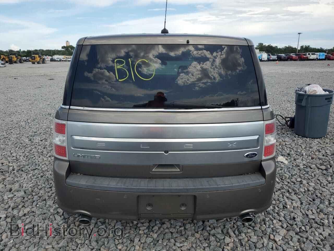 2013 FORD FLEX - VIN: 2FMGK5D87DBD09583 - Фото 6