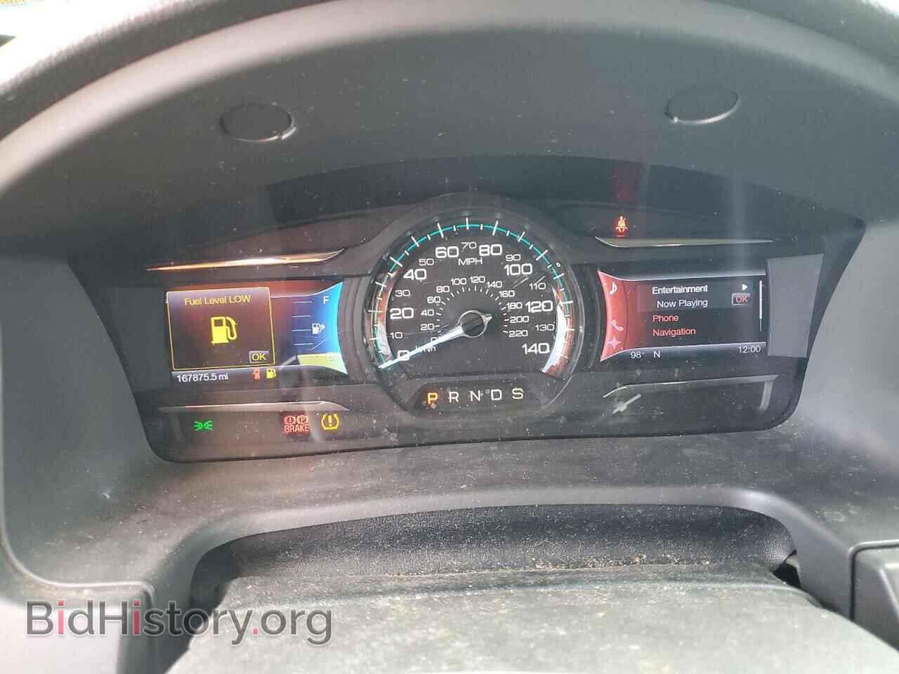 2013 FORD FLEX - VIN: 2FMGK5D87DBD09583 - Фото 9
