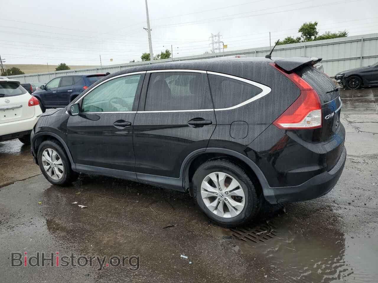 2012 HONDA CRV - VIN: 2HKRM4H52CH625073 - Фото 2