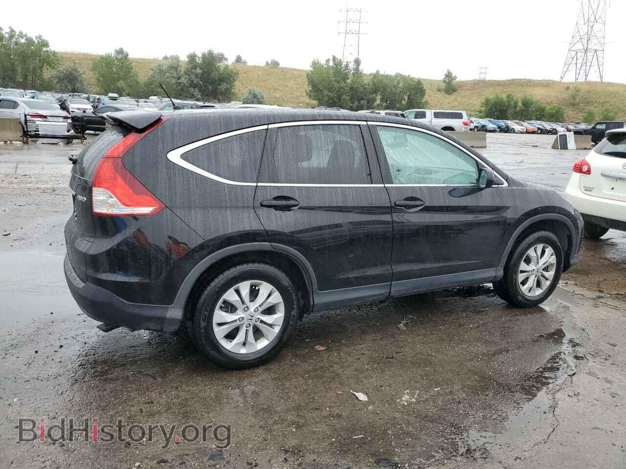 2012 HONDA CRV - VIN: 2HKRM4H52CH625073 - Фото 3
