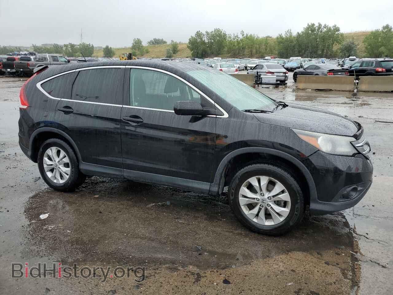 2012 HONDA CRV - VIN: 2HKRM4H52CH625073 - Фото 4