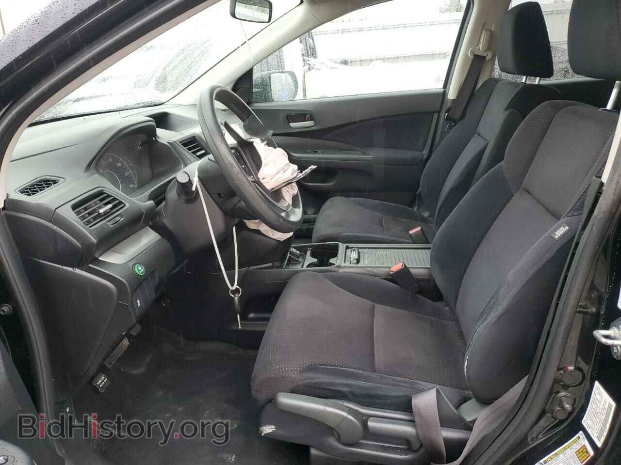 2012 HONDA CRV - VIN: 2HKRM4H52CH625073 - Фото 7