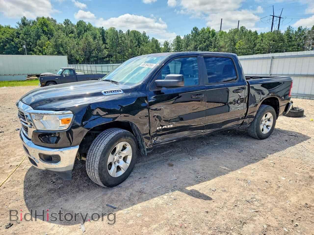 Photo 1C6RRFFG2MN591744 - RAM 1500 2021