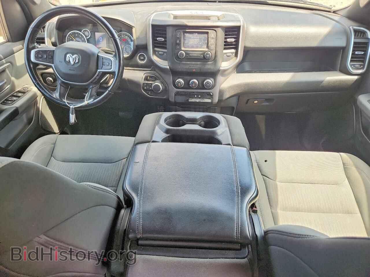 2021 RAM 1500 - VIN: 1C6RRFFG2MN591744 - Photo 8