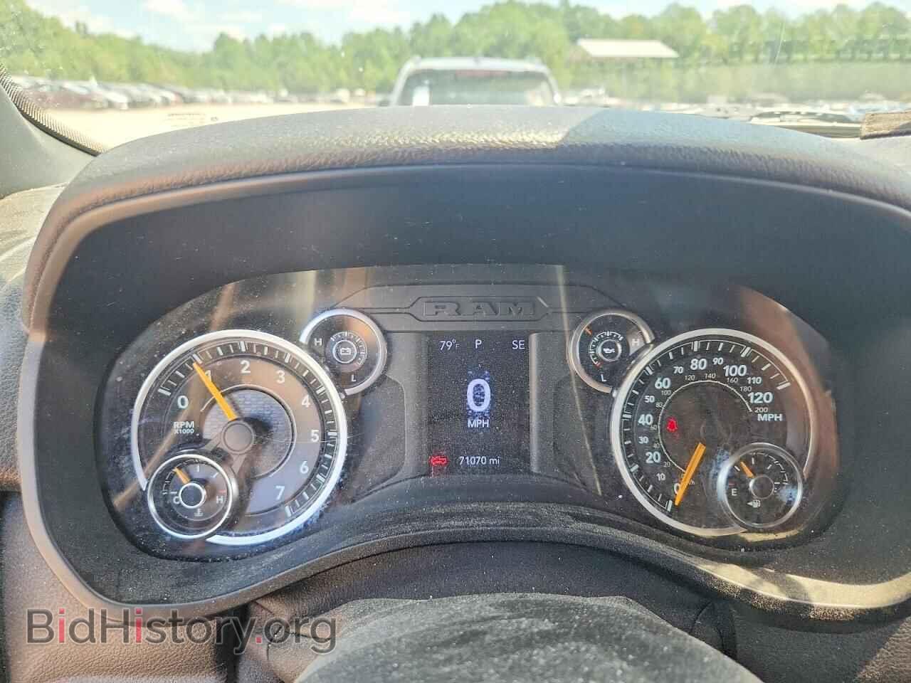 2021 RAM 1500 - VIN: 1C6RRFFG2MN591744 - Photo 9