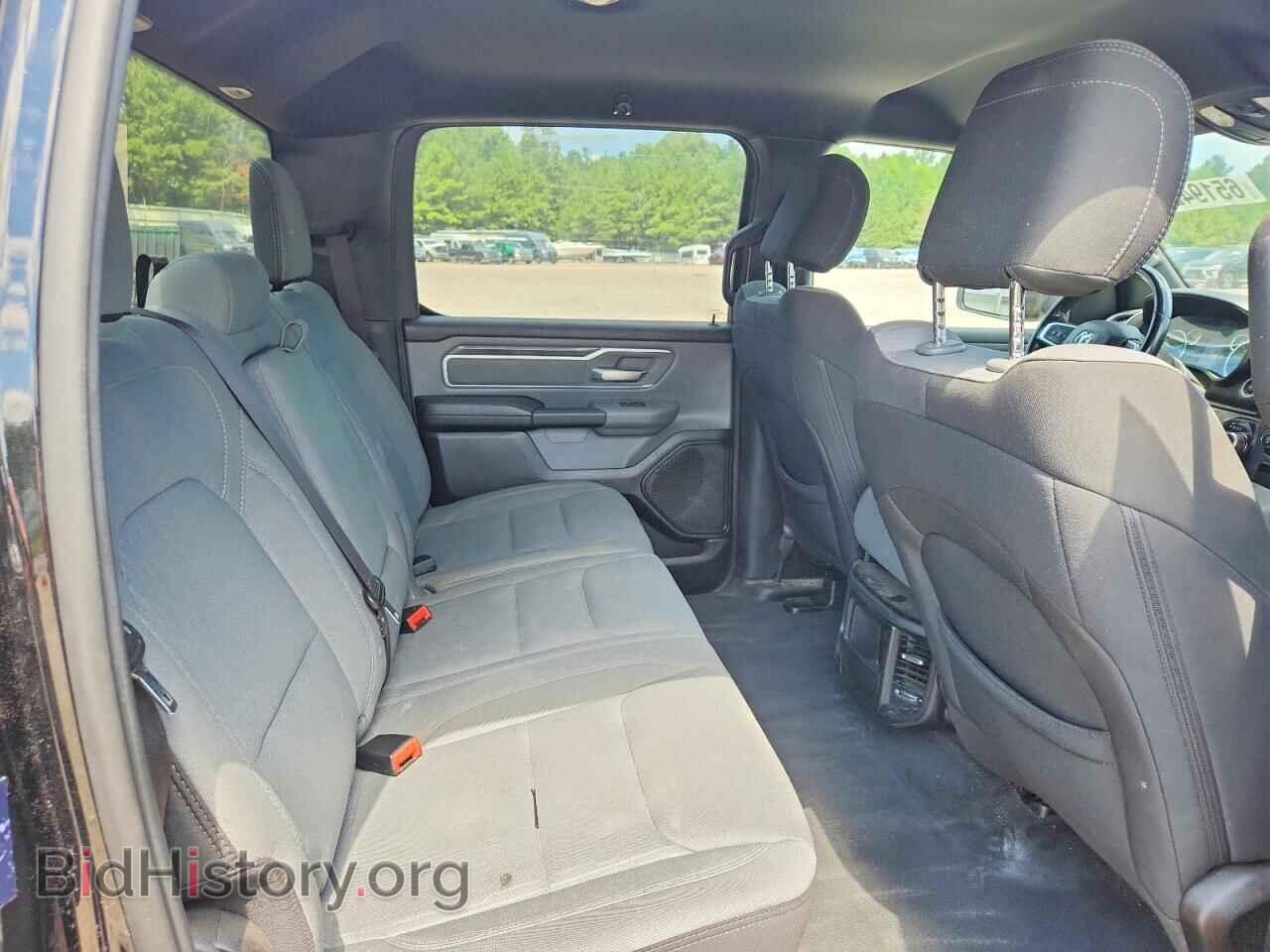 2021 RAM 1500 - VIN: 1C6RRFFG2MN591744 - Photo 10