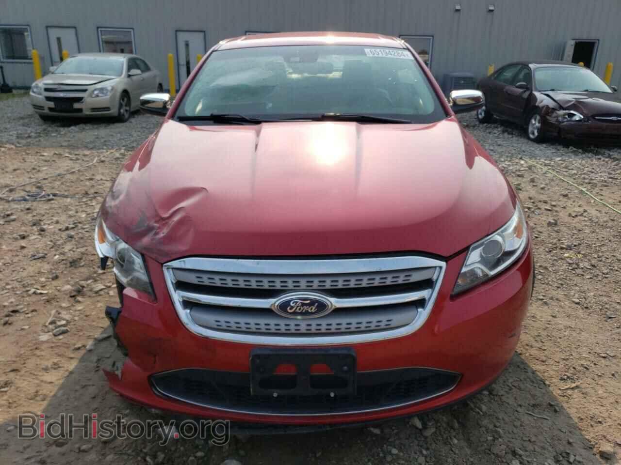 2011 FORD TAURUS - VIN: 1FAHP2JW7BG143671 - Фото 5