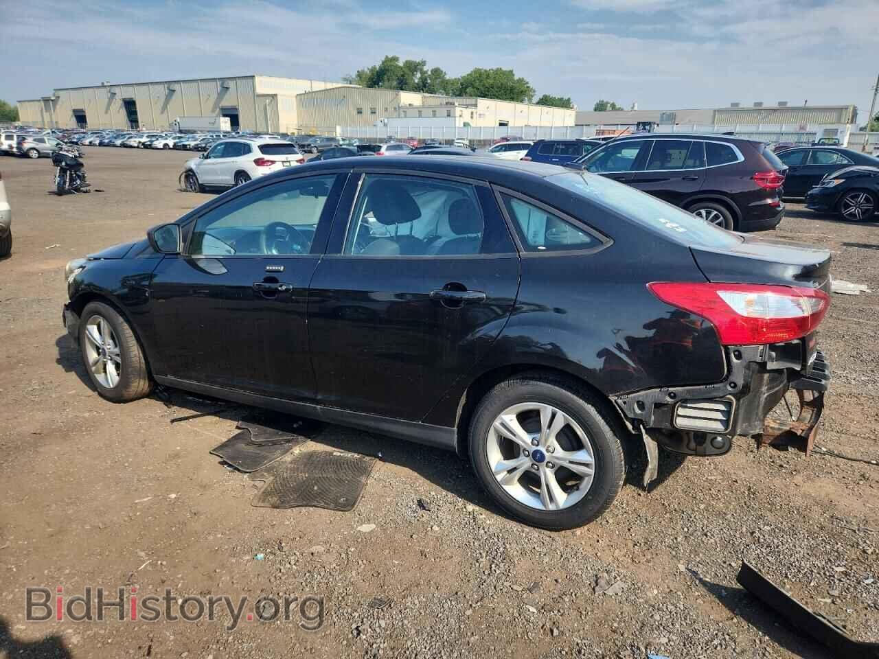 2014 FORD FOCUS - VIN: 1FADP3F22EL359059 - Фото 2