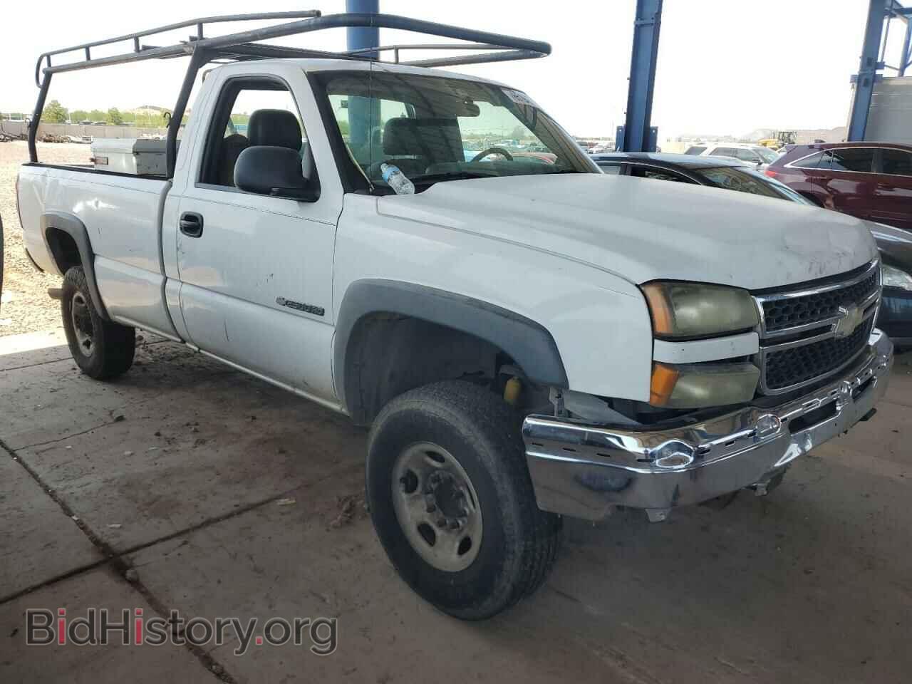 2006 CHEVROLET ALL Models - VIN: 1GCHC24U76E230701 - Фото 4