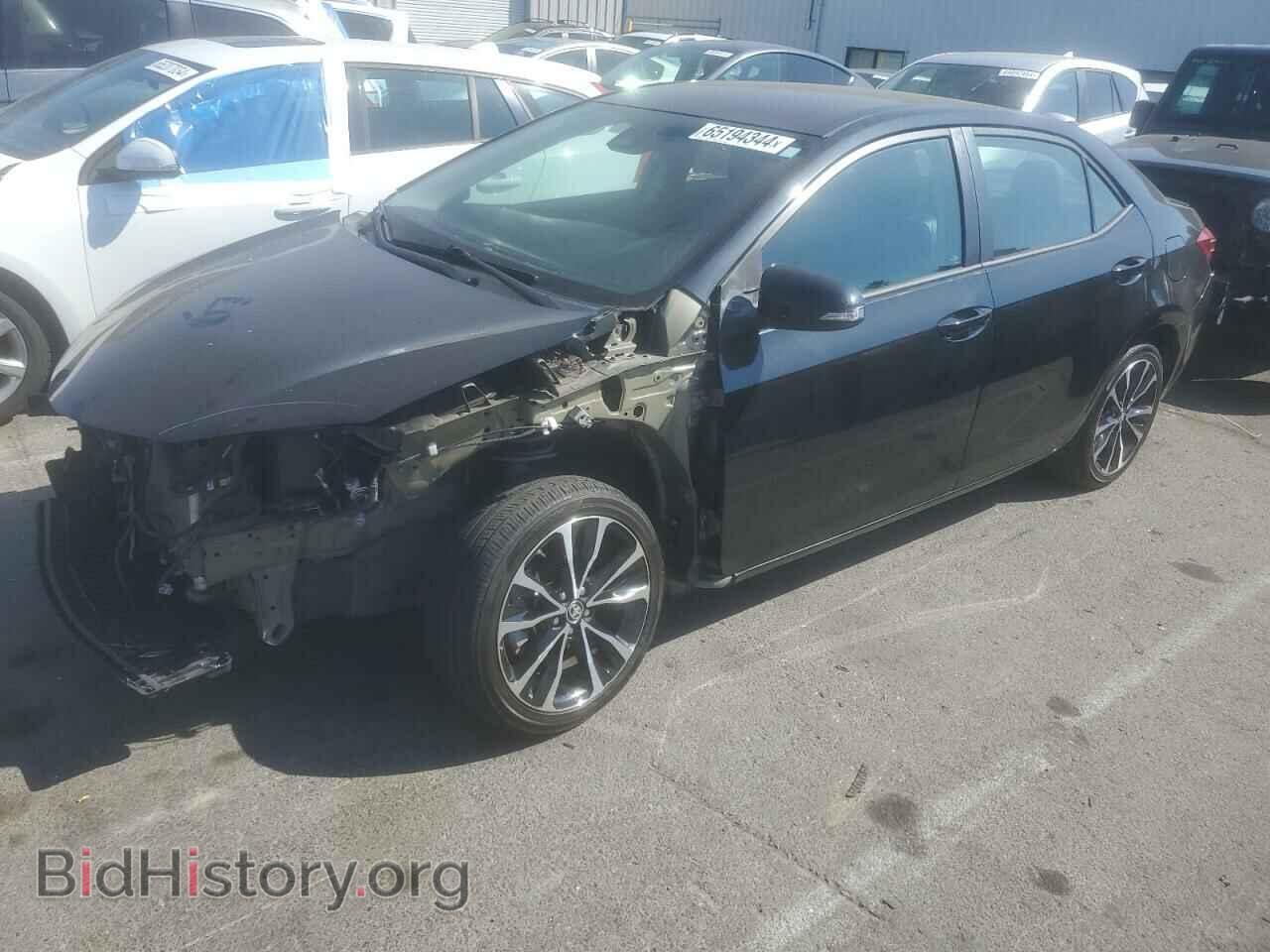 Фотография 5YFBURHE3HP717043 - TOYOTA COROLLA 2017