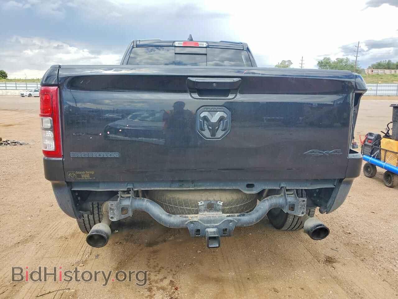2019 RAM 1500 - VIN: 1C6SRFBT7KN555601 - Фото 6