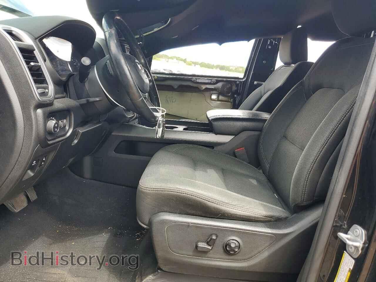 2019 RAM 1500 - VIN: 1C6SRFBT7KN555601 - Фото 7