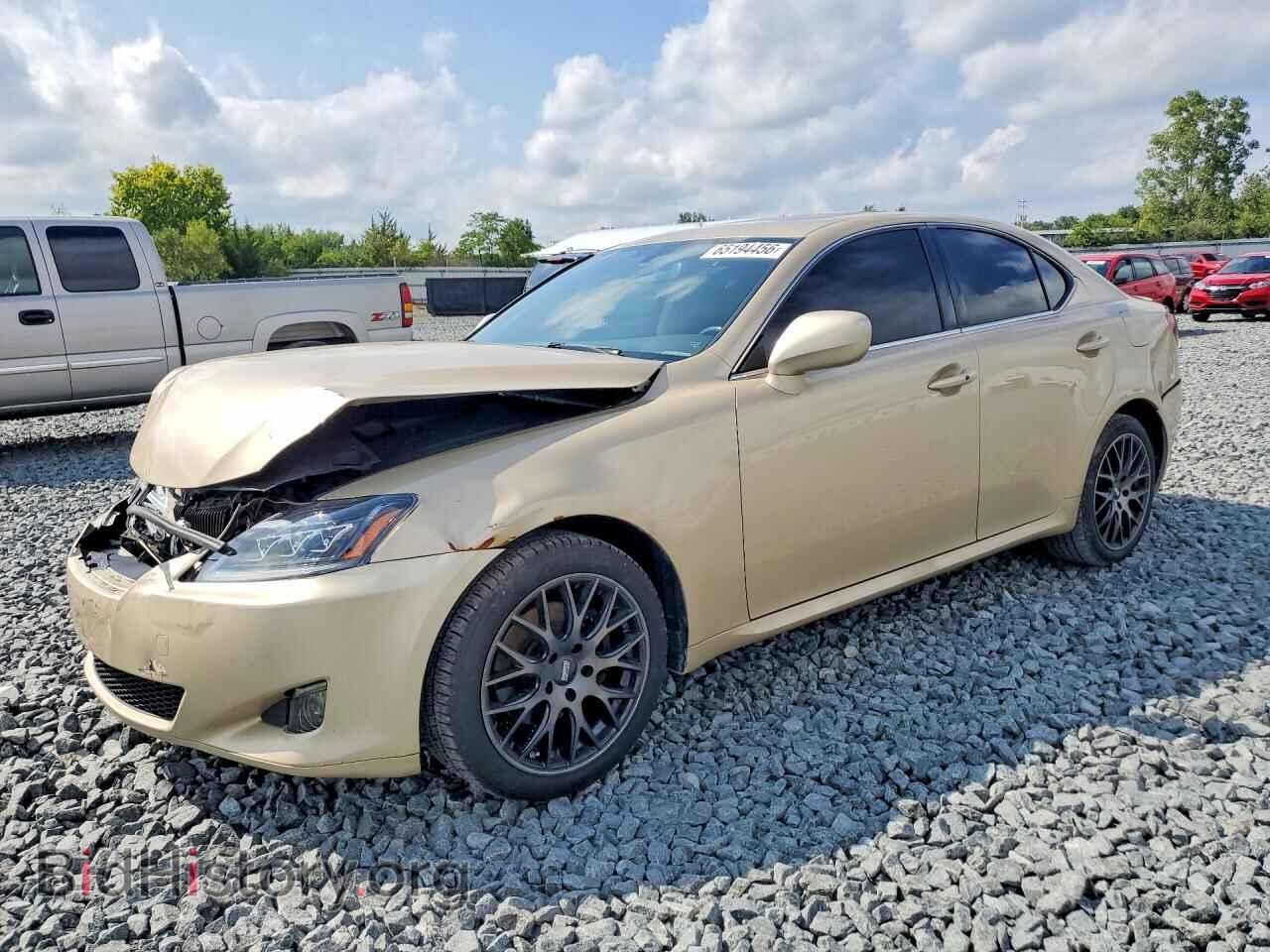 Фотография JTHCK262375008648 - LEXUS IS 2007