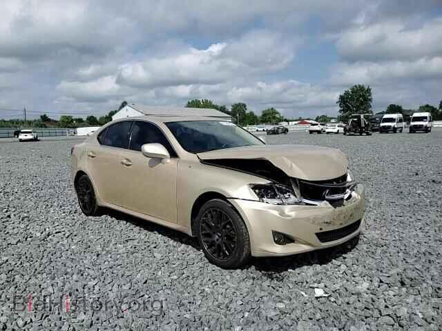 2007 LEXUS IS - VIN: JTHCK262375008648 - Фото 13