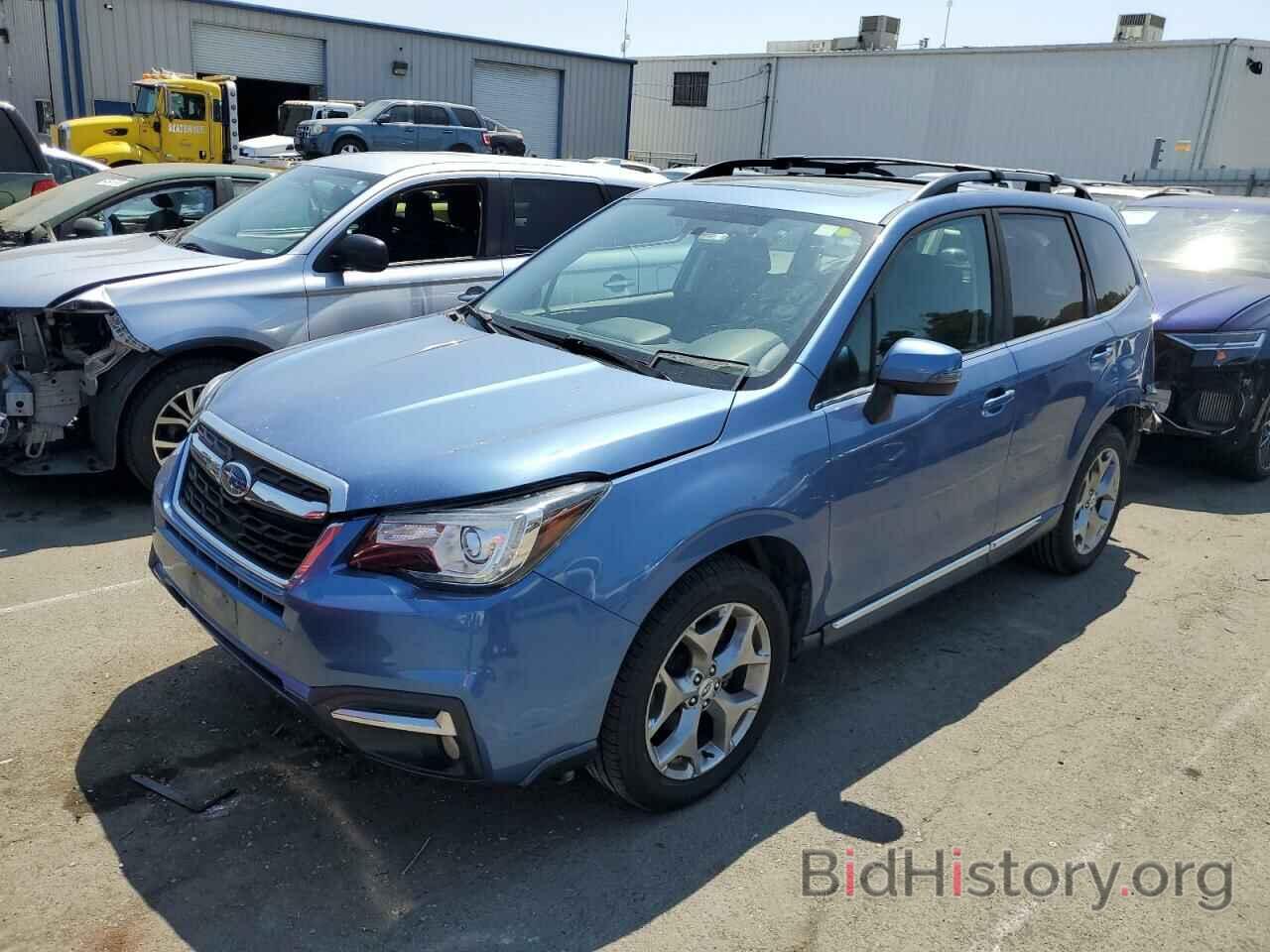 Photo JF2SJAWC7JH452870 - SUBARU FORESTER 2018