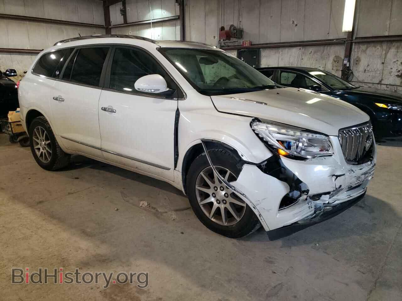 2015 BUICK ENCLAVE - VIN: 5GAKVBKD1FJ166909 - Фото 4